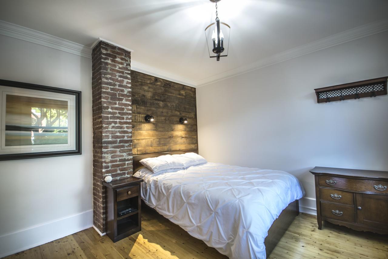 Winsor House Bed and Breakfast San Juan de Terranova Exterior foto