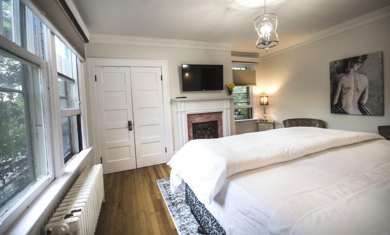Winsor House Bed and Breakfast San Juan de Terranova Exterior foto