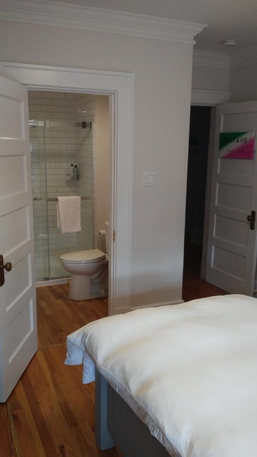 Winsor House Bed and Breakfast San Juan de Terranova Exterior foto